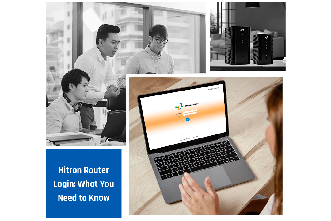 Hitron Router Login